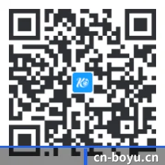 苹果版 iOS 二维码